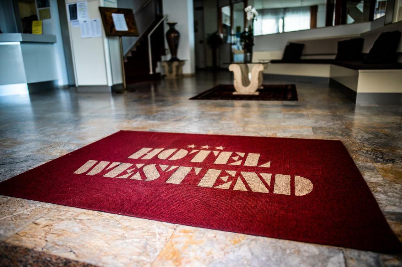 Hotel West End Alassio Zewnętrze zdjęcie