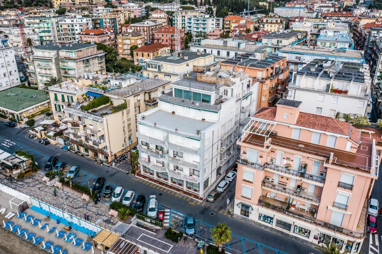 Hotel West End Alassio Zewnętrze zdjęcie