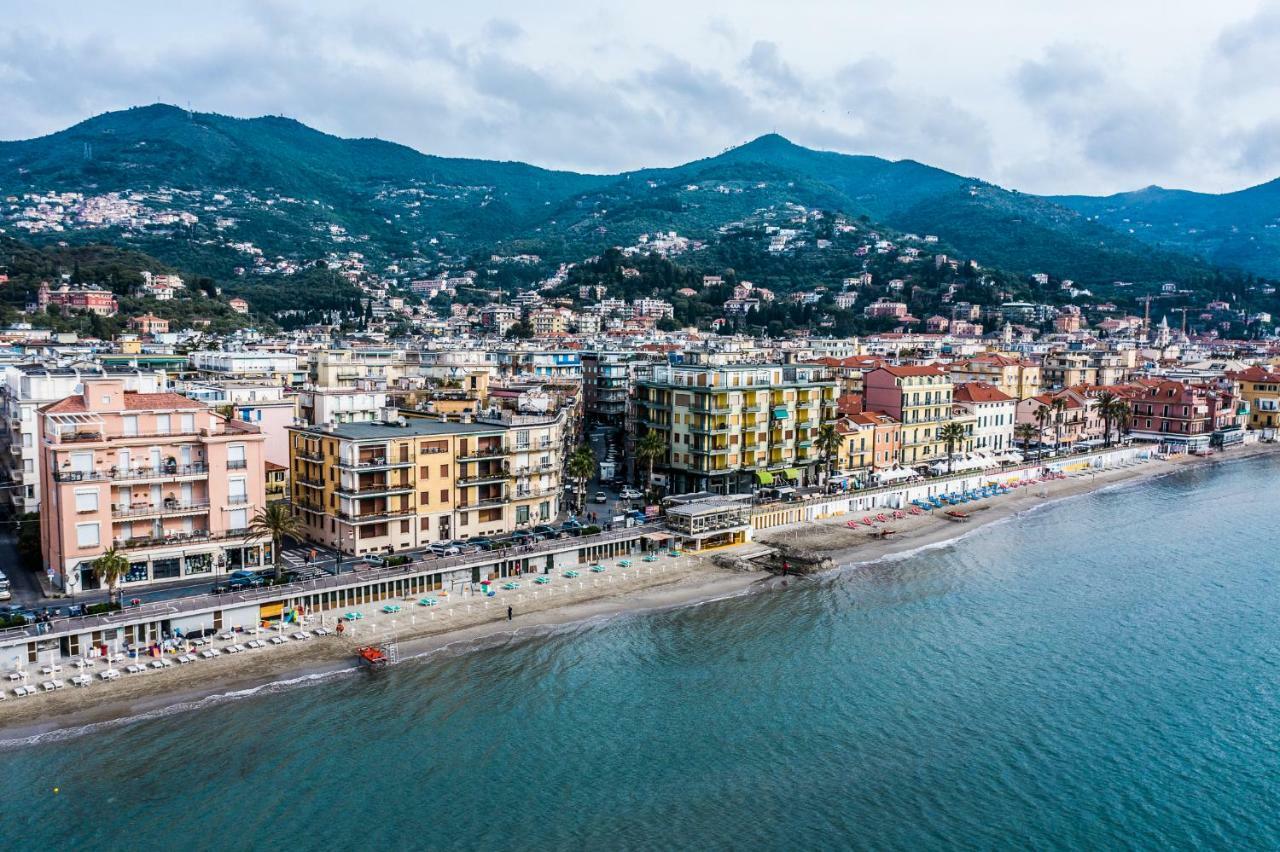 Hotel West End Alassio Zewnętrze zdjęcie