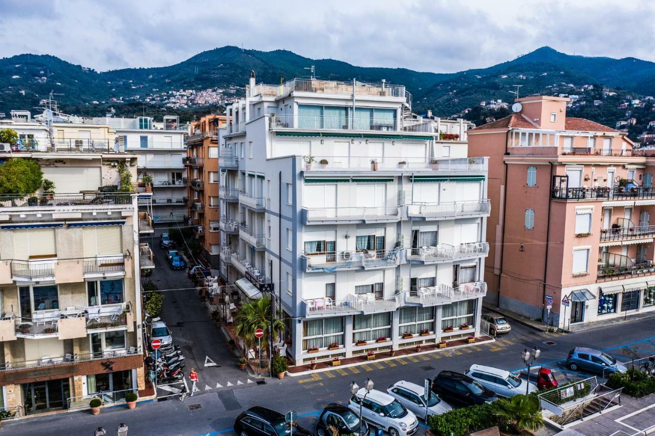 Hotel West End Alassio Zewnętrze zdjęcie